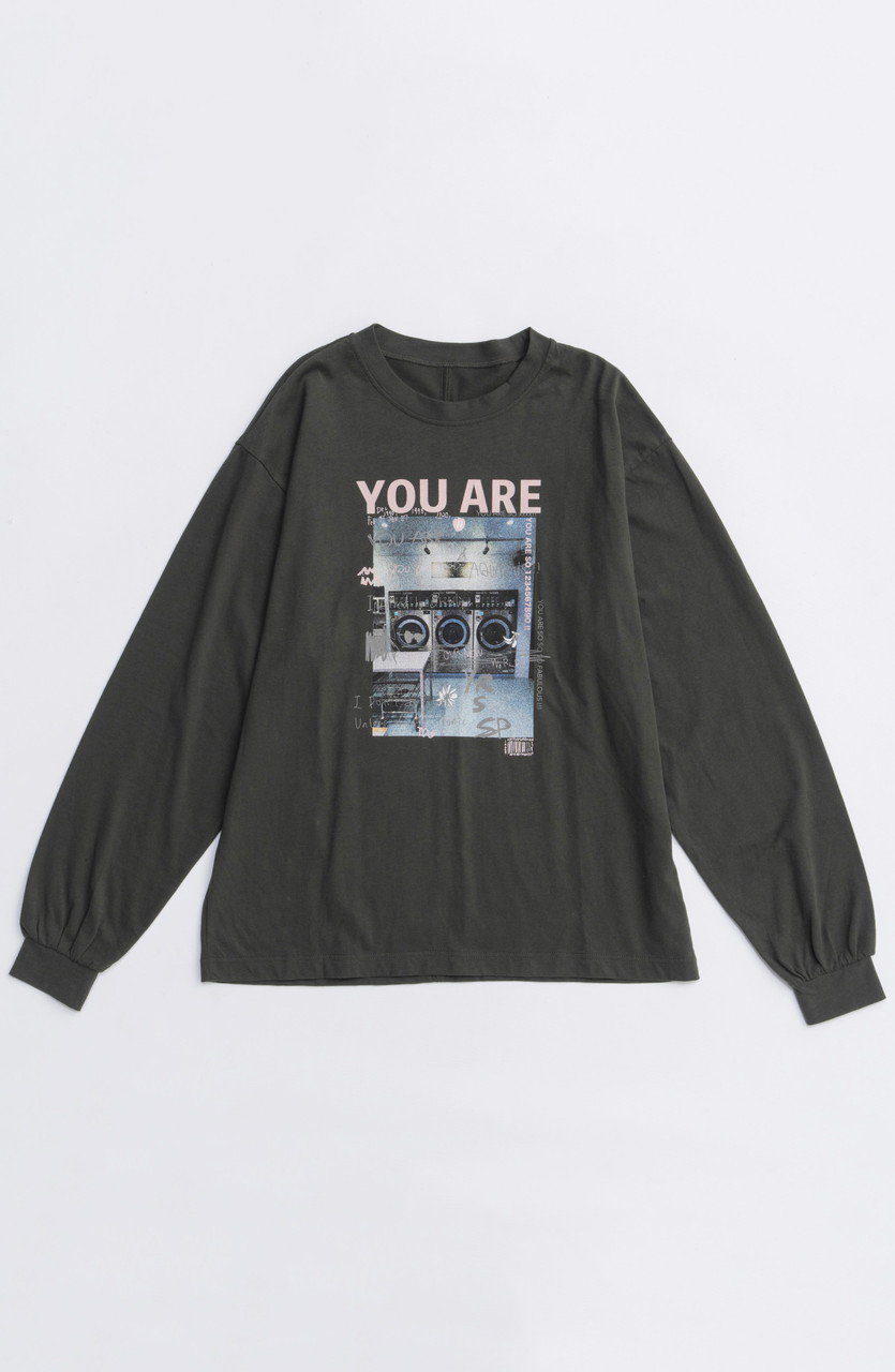 MAISON SPECIAL◆MAISON SPECIALメゾンスペシャル/長袖シャツ/FREE/ポリエステル/BLK/2124131510// MAISON SPECIAL(メゾンスペシャル) 「Slub Mesh Shirt」スラブ