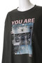 Laundry Photo Long Sleeve T-shirt/ランドリーフォトロンTEE メゾンスペシャル/MAISON SPECIAL