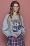 Laundry Photo Long Sleeve T-shirt/ランドリーフォトロンTEE メゾンスペシャル/MAISON SPECIAL