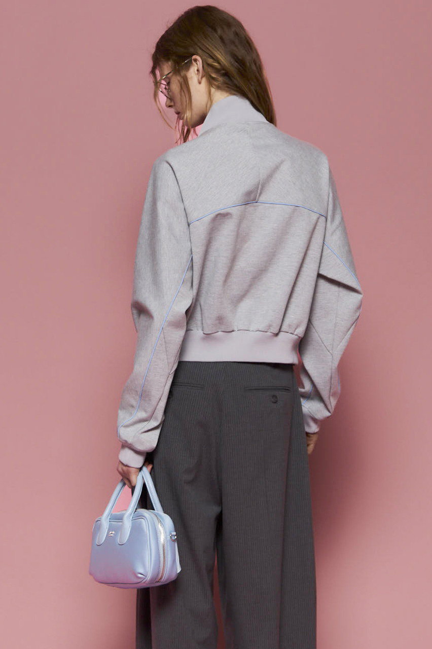MAISON SPECIAL(メゾンスペシャル)｜【予約販売】Front Zip High