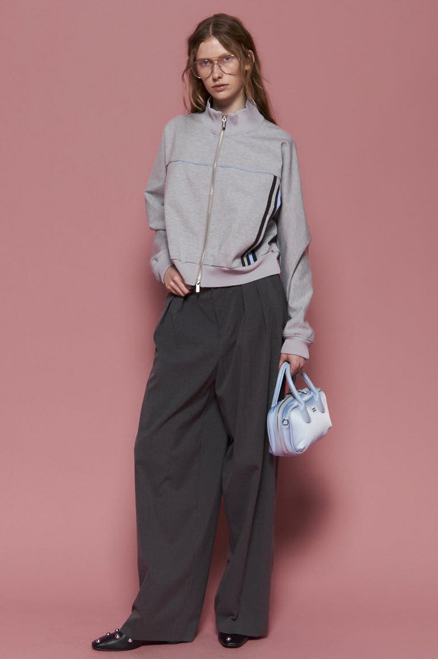MAISON SPECIAL(メゾンスペシャル)｜【予約販売】Front Zip High