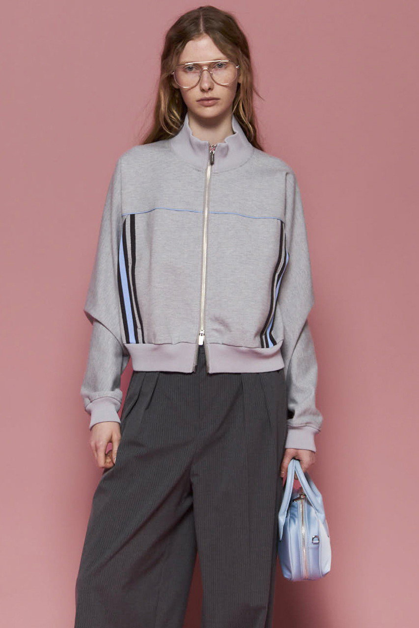 MAISON SPECIAL(メゾンスペシャル)｜【予約販売】Front Zip High
