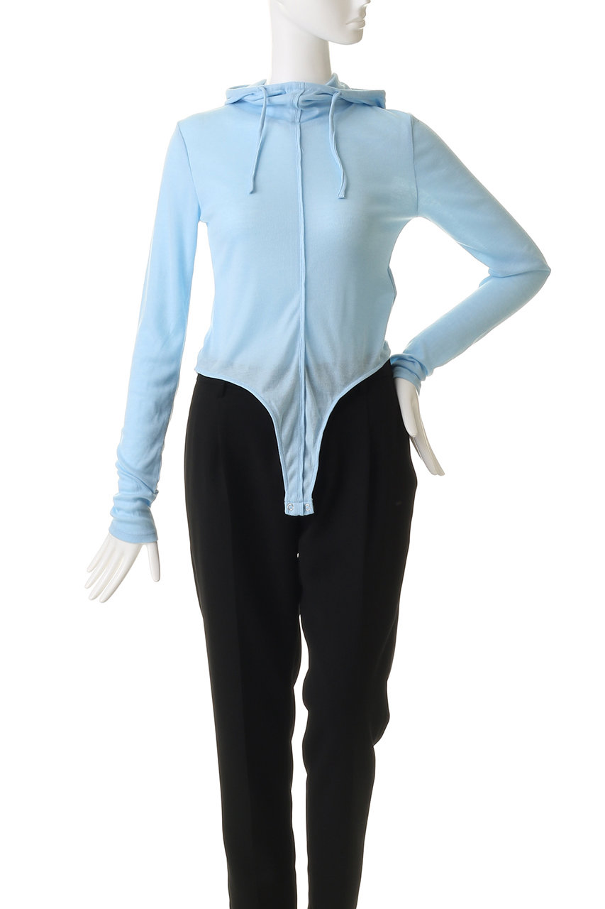 MAISON SPECIAL(メゾンスペシャル)｜Hood Bodysuit/フードボディスーツ