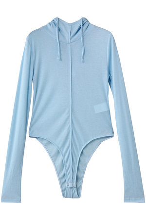 メゾンスペシャル/MAISON SPECIALのHood Bodysuit/フードボディスーツ(110100/110103)