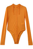 Hood Bodysuit/フードボディスーツ