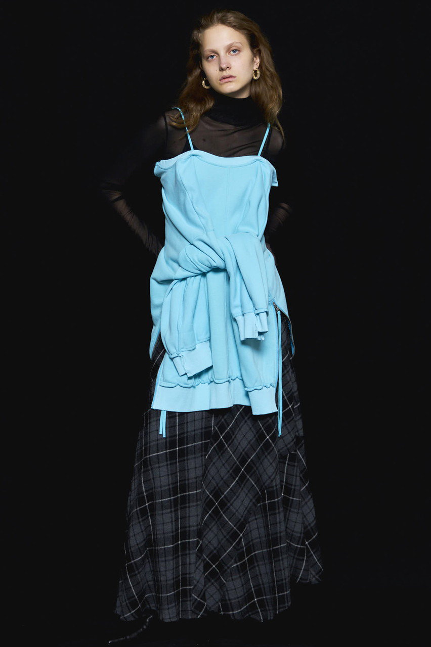 MAISON SPECIAL(メゾンスペシャル)｜Multiway Zip Oversized