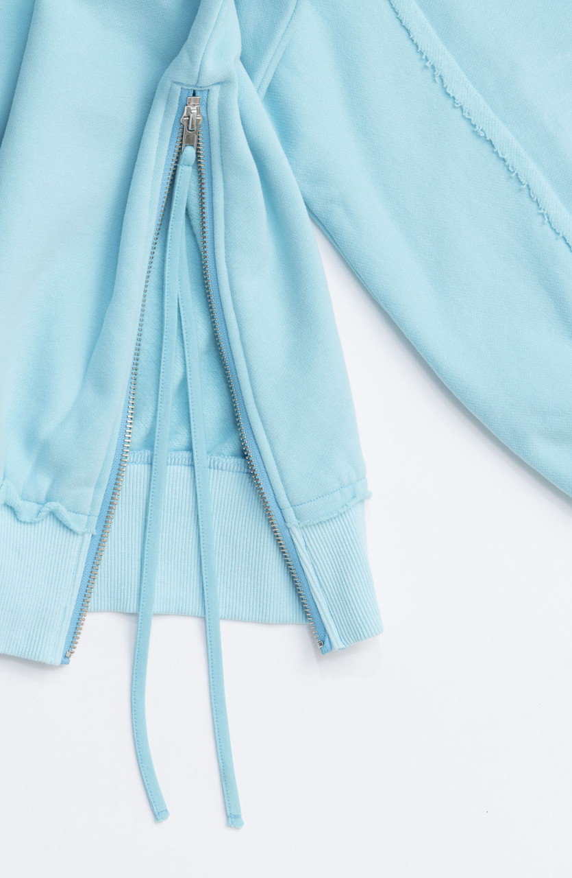 MAISON SPECIAL(メゾンスペシャル)｜Multiway Zip Oversized