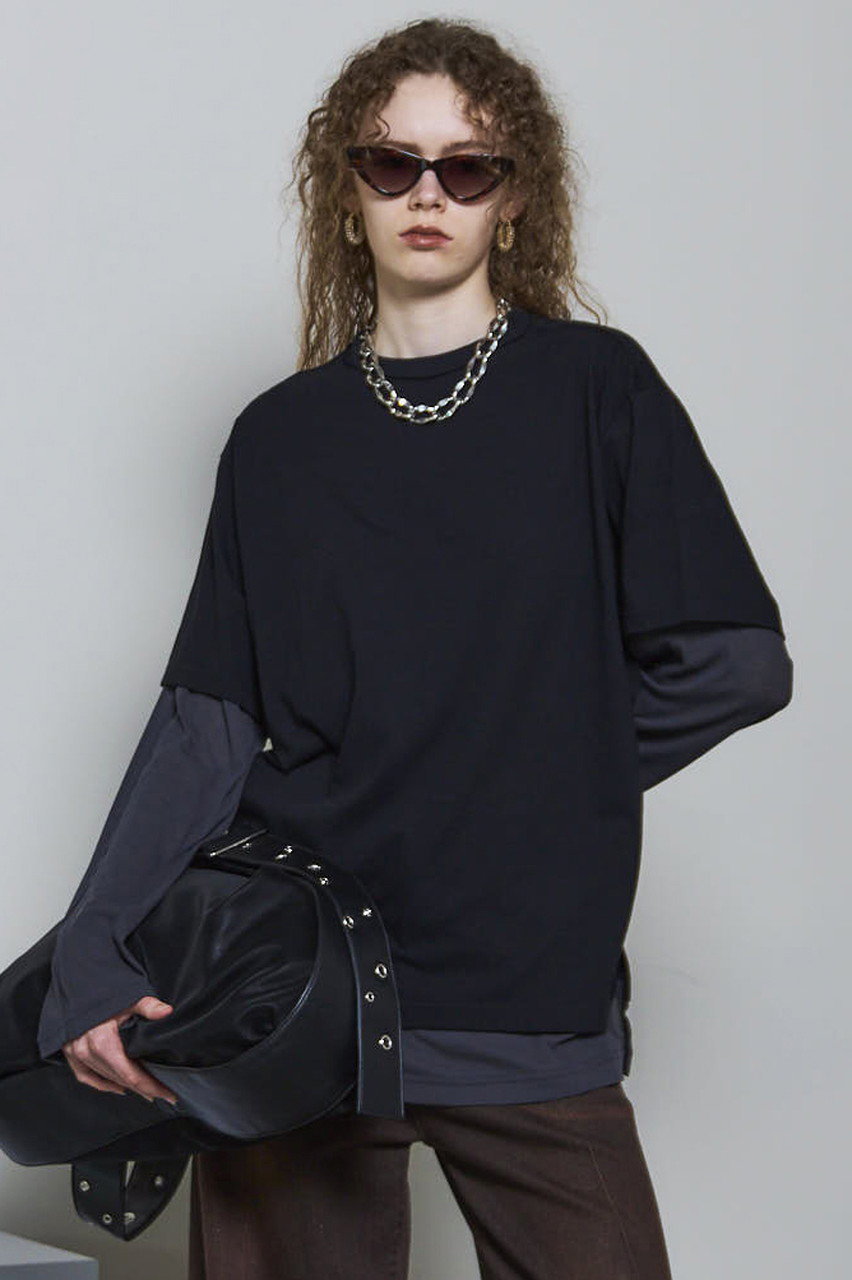 MAISON SPECIAL(メゾンスペシャル)｜【予約販売】Sheer Layered
