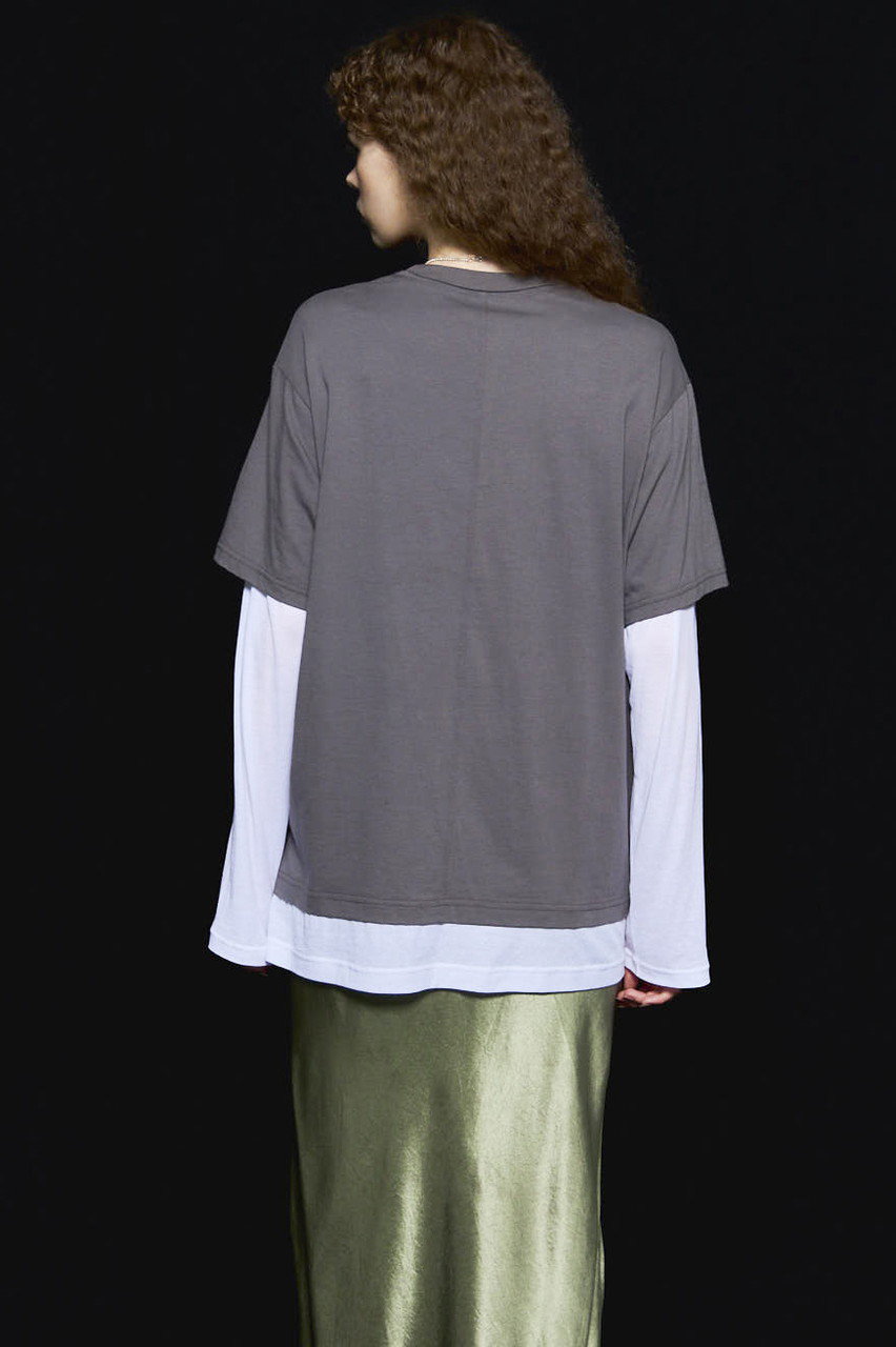 MAISON SPECIAL(メゾンスペシャル)｜【予約販売】Sheer Layered