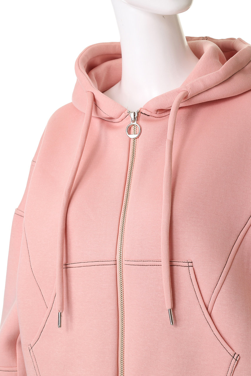 MAISON SPECIAL(メゾンスペシャル)｜Cardboard Hoodie/ダンボール