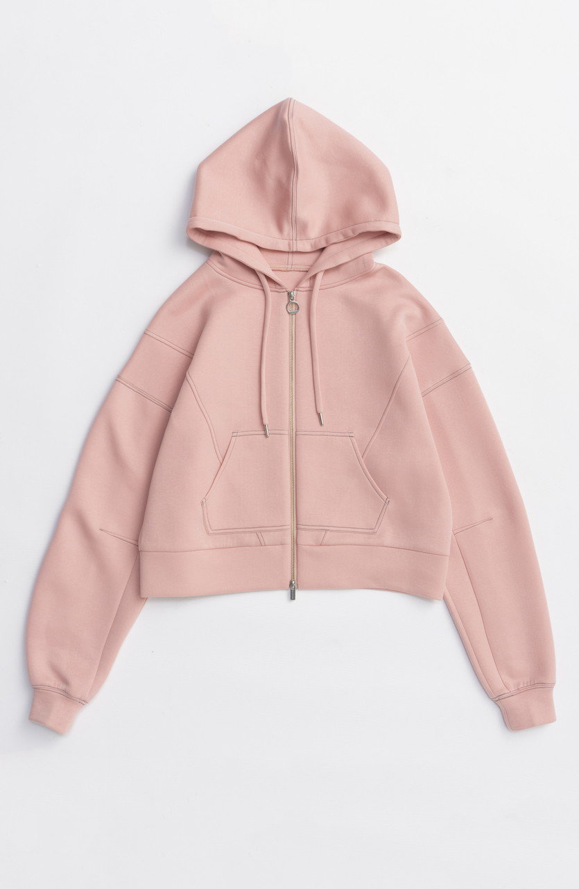 MAISON SPECIAL Cardboard Hoodie/ダンボールフーディ (PNK(ピンク), FREE) メゾンスペシャル ELLE SHOP MAISON SPECIAL Cardboard Hoodie/ダンボールフーディ (PNK(ピンク), FREE) メゾンスペシャル ELLE SHOP