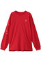 UNCHAINED Long Sleeve T-shirt/UNCHAINEDロンTEE メゾンスペシャル/MAISON SPECIAL RED(レッド)
