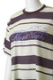 Breathe Border T-shirt/BreatheボーダーTシャツ メゾンスペシャル/MAISON SPECIAL