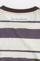Breathe Border T-shirt/BreatheボーダーTシャツ メゾンスペシャル/MAISON SPECIAL
