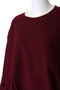 Balloon Short Sweatshirt/バルーンショートスウェット メゾンスペシャル/MAISON SPECIAL