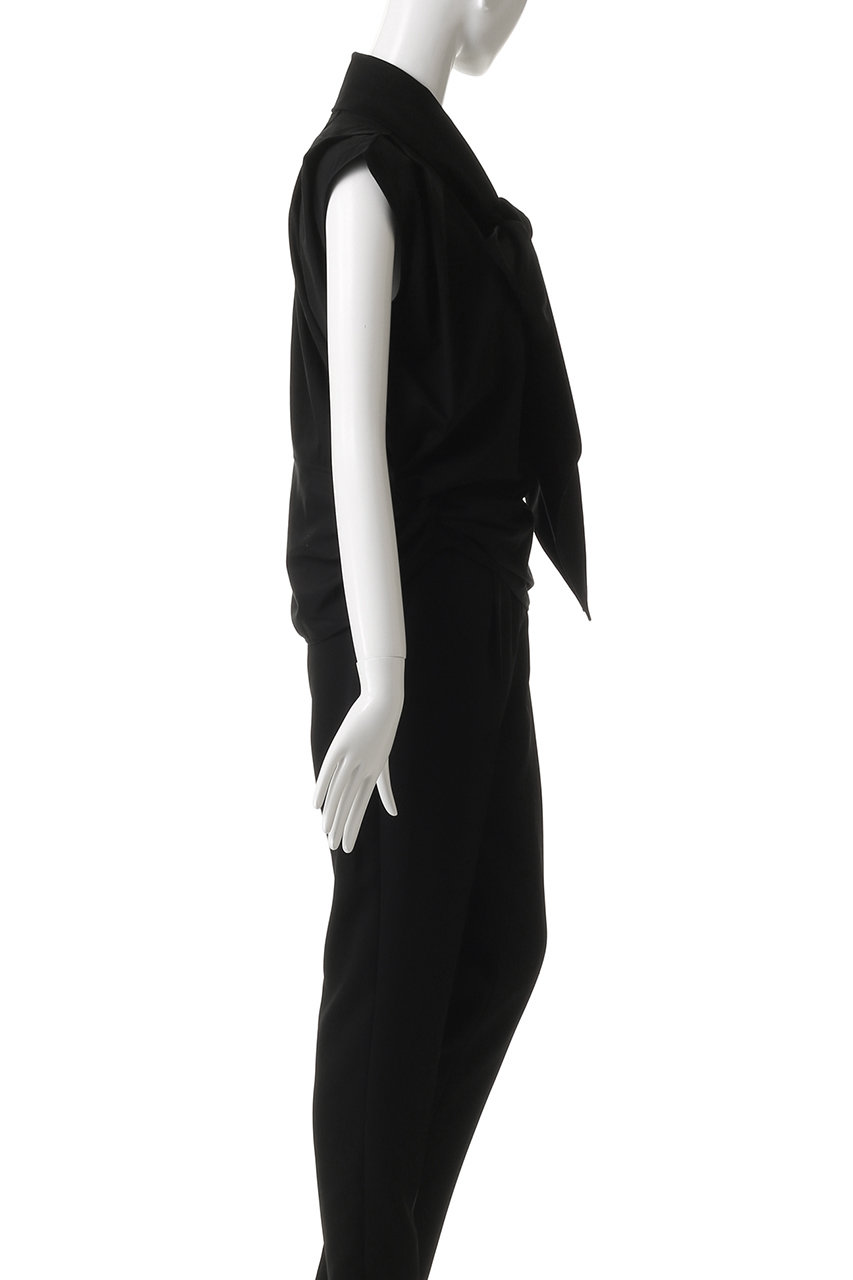 tシャツ 2way Bow Tie Tops/2WAYボウタイトップス「MAISON SPECIAL/メゾンスペシャル」 レディース MAISON SPECIAL(メゾンスペシャル)｜【予約販売】2way Bow Tie