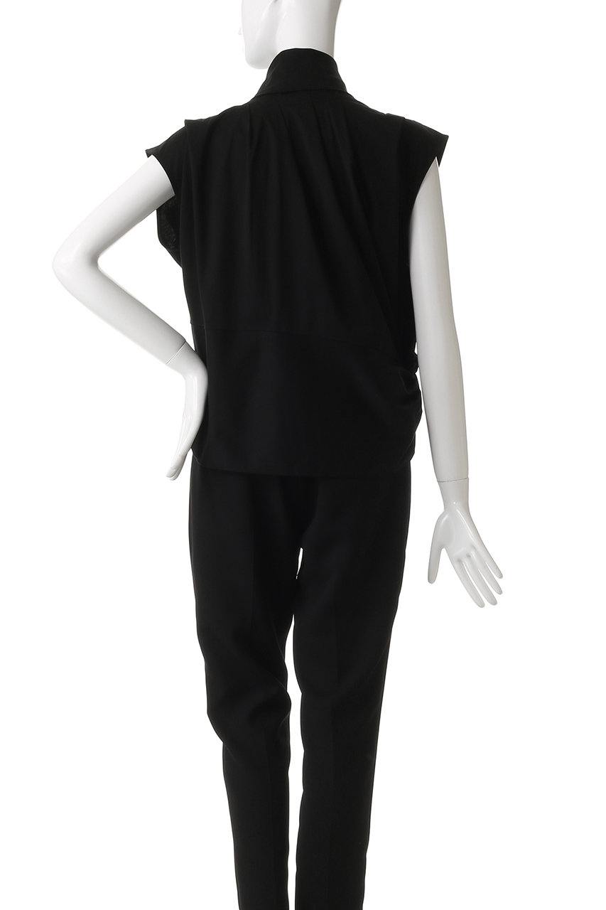 tシャツ 2way Bow Tie Tops/2WAYボウタイトップス「MAISON SPECIAL/メゾンスペシャル」 レディース MAISON SPECIAL(メゾンスペシャル)｜【予約販売】2way Bow Tie