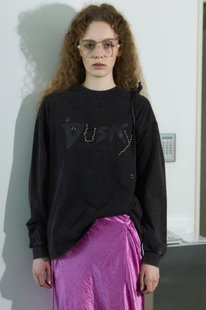 メゾンスペシャル/MAISON SPECIALのDUSKY T-shirt/DUSKY Tシャツ(110100/110103)