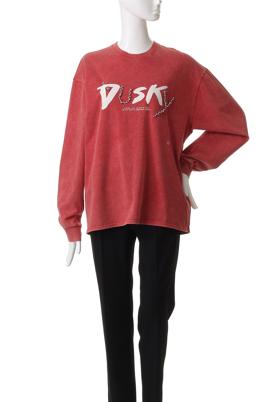 メゾンスペシャル　MAISON SPECIAL DUSKY Tシャツ MAISON SPECIAL(メゾンスペシャル)｜DUSKY T-shirt/DUSKY T