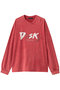 DUSKY T-shirt/DUSKY Tシャツ メゾンスペシャル/MAISON SPECIAL RED(レッド)