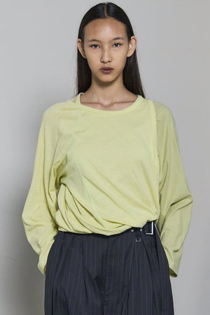 メゾンスペシャル/MAISON SPECIALの2way Balloon Tops/2WAYバルーントップス(110100/110103)