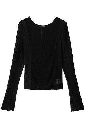 メゾンスペシャル/MAISON SPECIALのLace Tops/レーストップス(110100/110103)