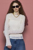 Lace Tops/レーストップス
