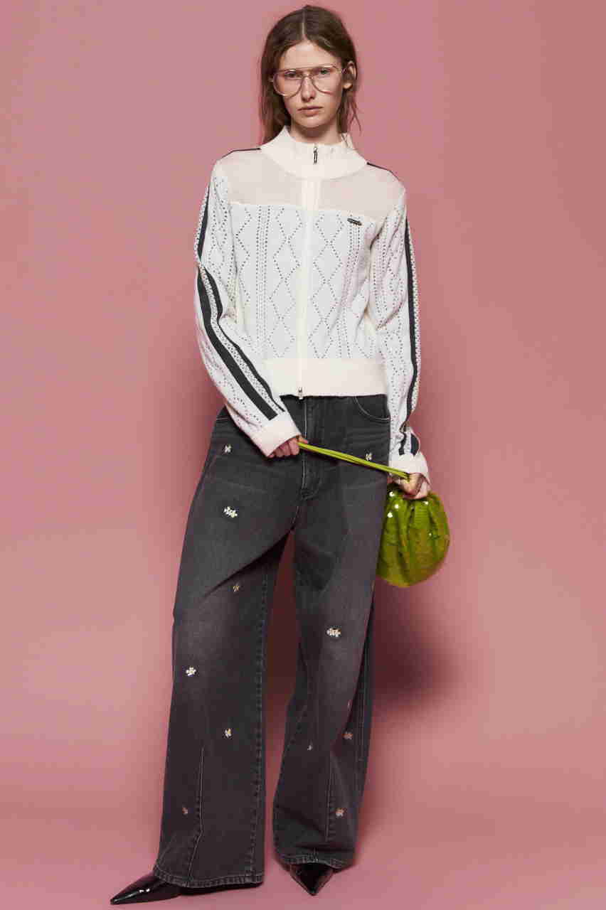 MAISON SPECIAL(メゾンスペシャル)｜【Wrangler×MAISON SPECIAL