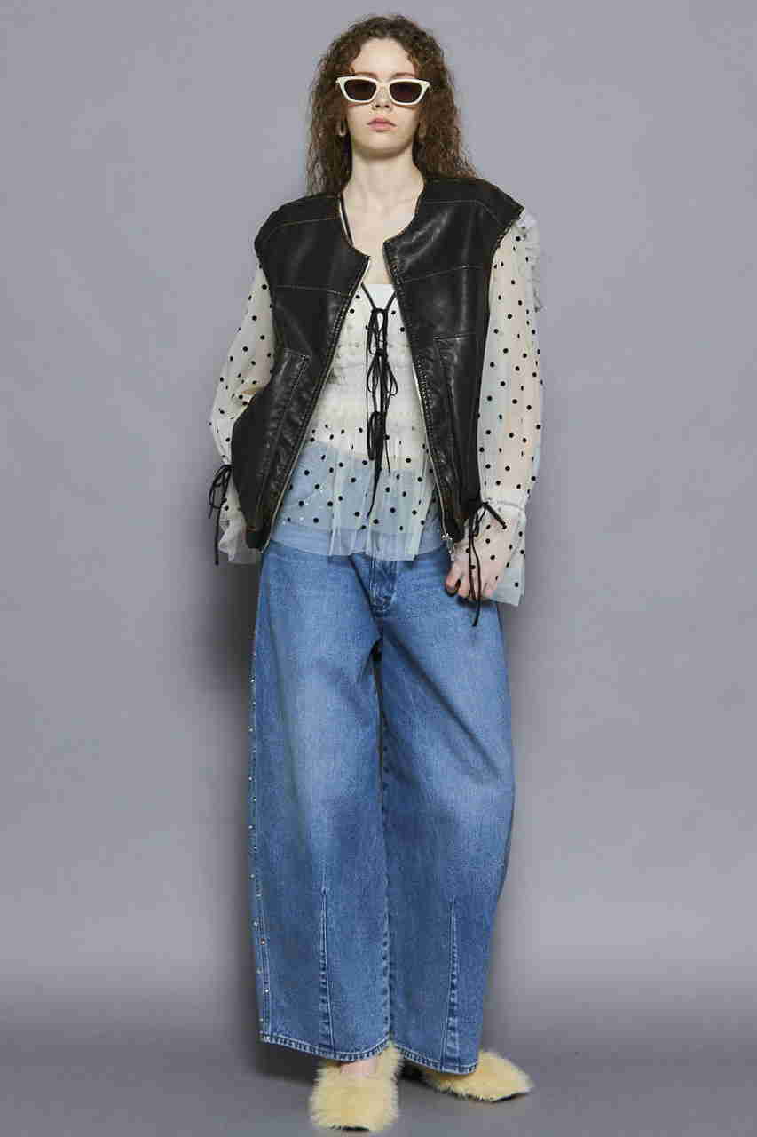 MAISON SPECIAL(メゾンスペシャル)｜【Wrangler×MAISON SPECIAL