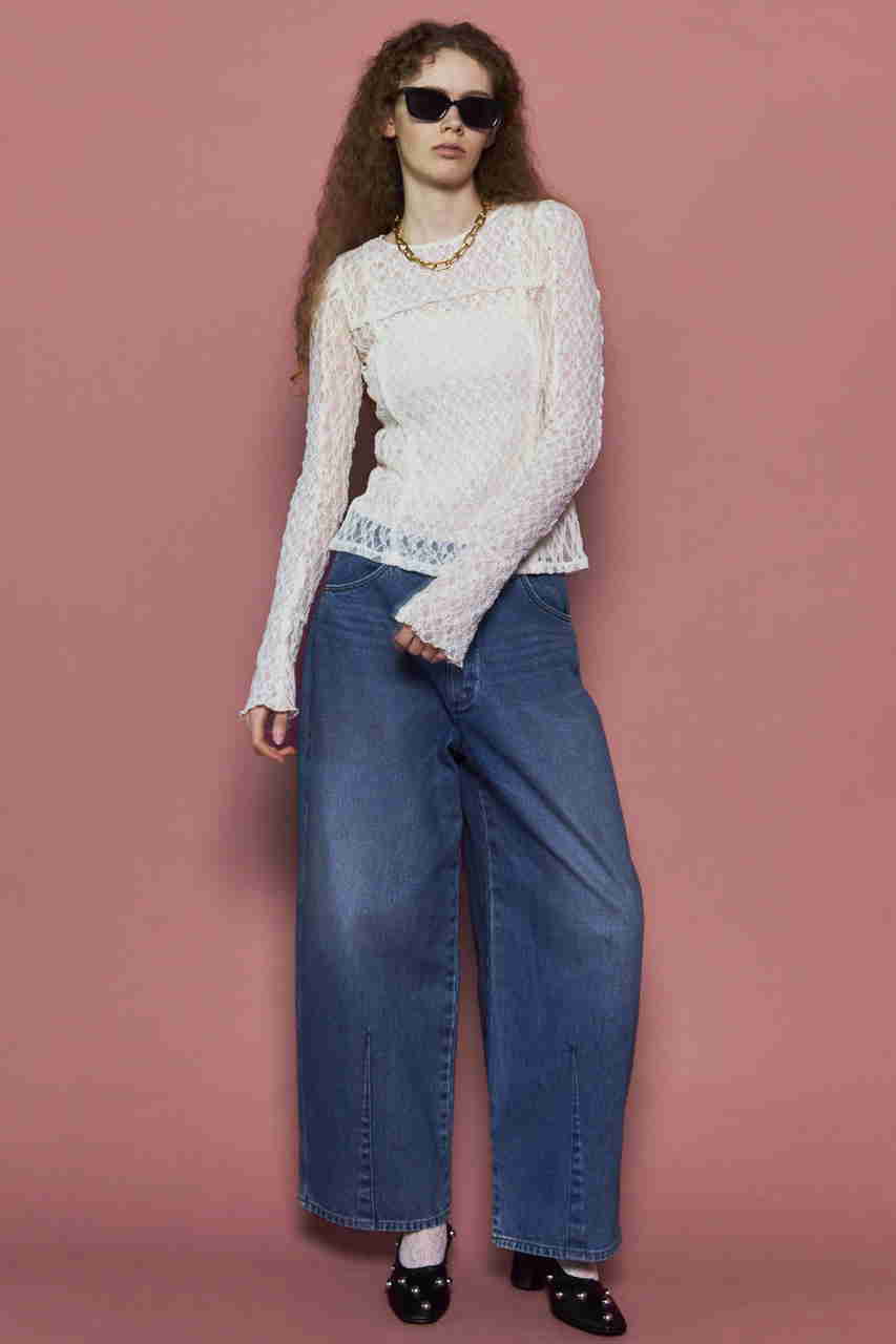 MAISON SPECIAL(メゾンスペシャル)｜【Wrangler×MAISON SPECIAL