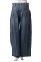 【Wrangler×MAISON SPECIAL】Collaboration Mud Denim Pants/ラングラーコラボレーションマッドデニムパンツ メゾンスペシャル/MAISON SPECIAL