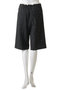 Studs Worsted Shorts/スタッズウーステッドハーフパンツ メゾンスペシャル/MAISON SPECIAL