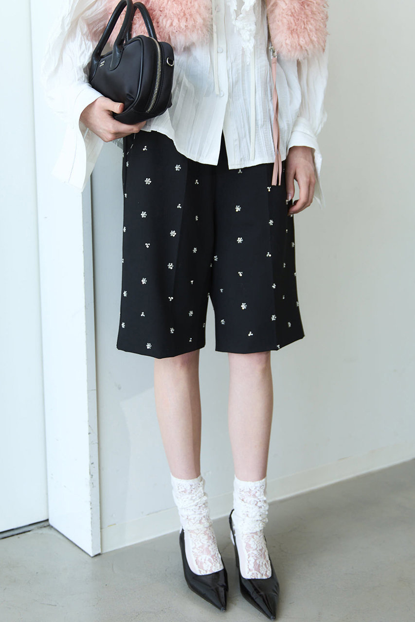 【新品　未使用】maison specialメゾンスペシャル　ハーフパンツ MAISON SPECIAL スラックス パンツ Marvelt Half Pants