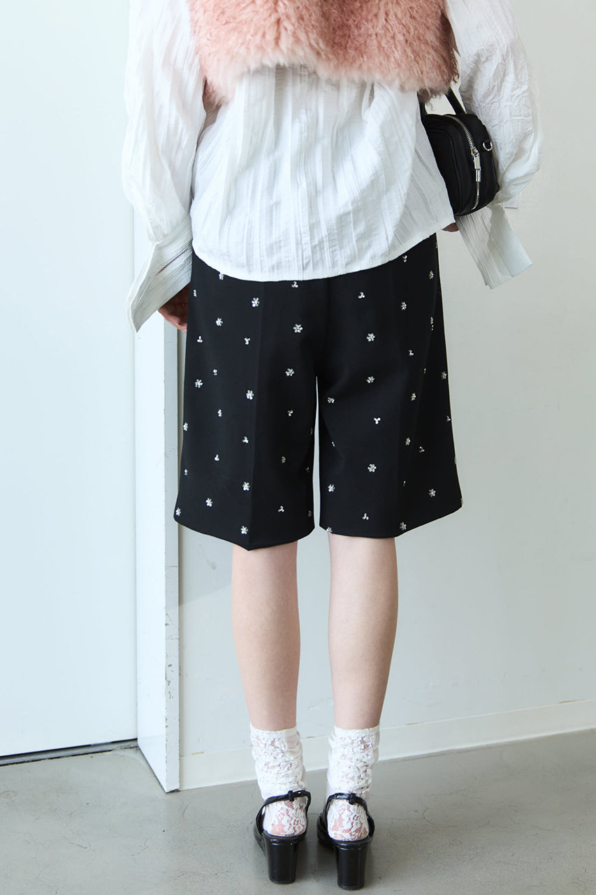 メゾンスペシャル スパンコールビスチェ maison special スパンコール