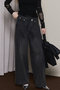 2way Asymmetry Tuck Denim/2WAYアシメタックデニム メゾンスペシャル/MAISON SPECIAL