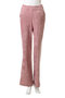 Multiway Layered Velour Pants/マルチウェイレイヤードベロアパンツ メゾンスペシャル/MAISON SPECIAL