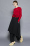 Multiway Layered Pleated Skirt Pants/マルチウェイレイヤードプリーツスカートパンツ メゾンスペシャル/MAISON SPECIAL