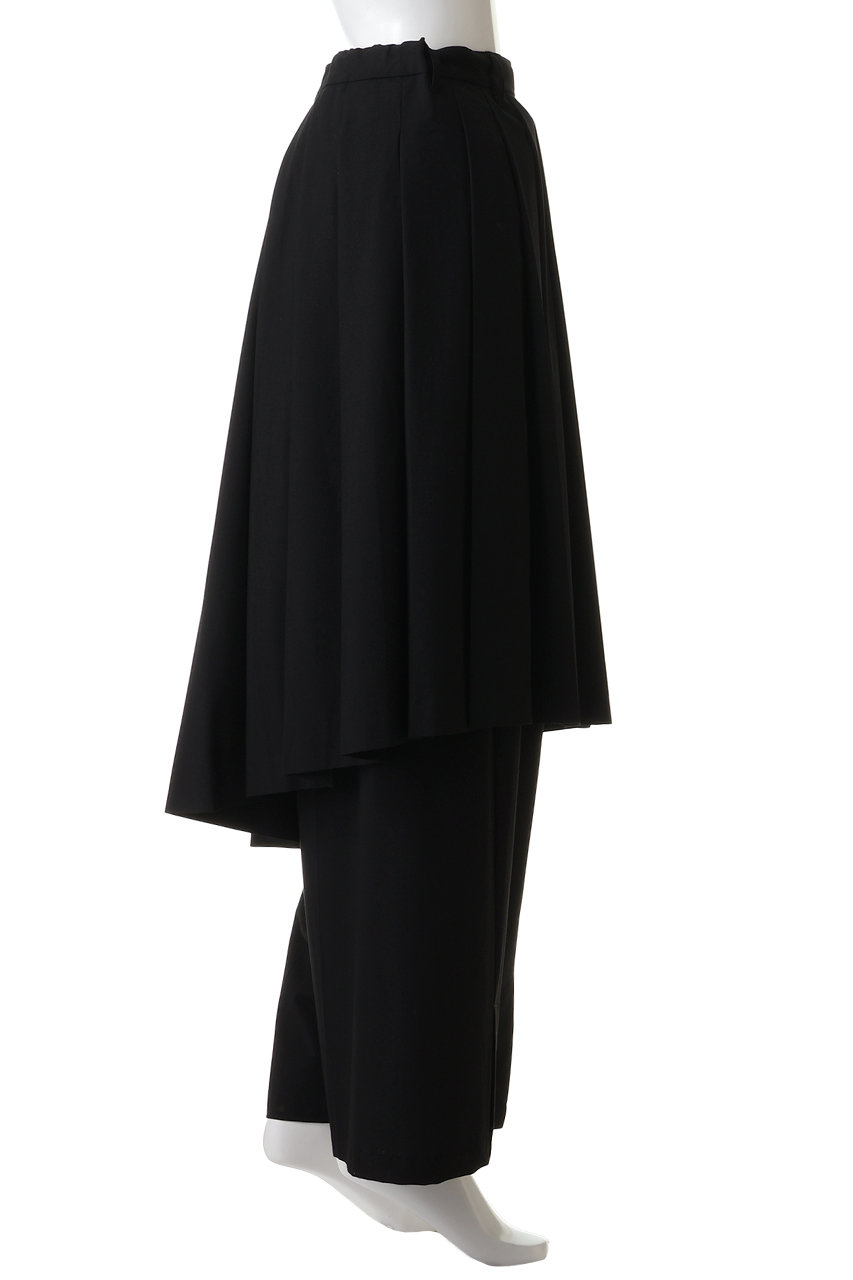 MAISON SPECIAL(メゾンスペシャル)｜Multiway Layered Pleated Skirt