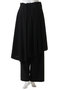 Multiway Layered Pleated Skirt Pants/マルチウェイレイヤードプリーツスカートパンツ メゾンスペシャル/MAISON SPECIAL