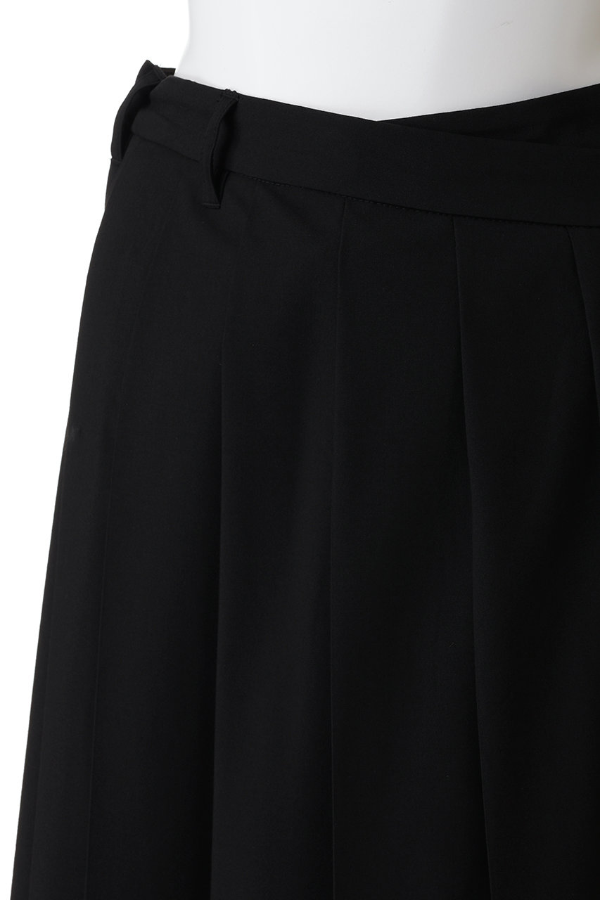 MAISON SPECIAL(メゾンスペシャル)｜Multiway Layered Pleated Skirt