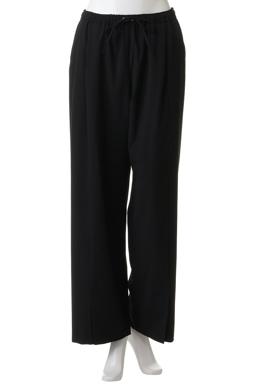MAISON SPECIAL プリーツスカートレイヤードパンツ MAISON SPECIAL パンツ Pleated Skirt Layered Pants/プリーツ