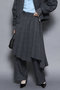 Multiway Layered Pleated Skirt Pants/マルチウェイレイヤードプリーツスカートパンツ メゾンスペシャル/MAISON SPECIAL