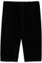 Velour Cycling Pants/ベロアサイクルパンツ メゾンスペシャル/MAISON SPECIAL BLK(ブラック)