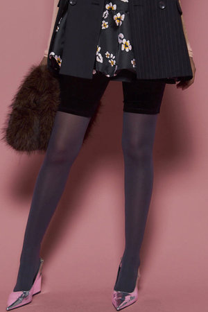 メゾンスペシャル/MAISON SPECIALのVelour Cycling Pants/ベロアサイクルパンツ(110600/110603)