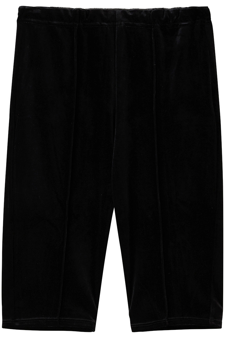 MAISON SPACIAL ブラックパンツ UNISEX》【Foxfire for MAISON SPECIAL】「GORE-TEX」Prime-Wide