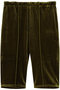 Velour Cycling Pants/ベロアサイクルパンツ メゾンスペシャル/MAISON SPECIAL KHK(カーキ)