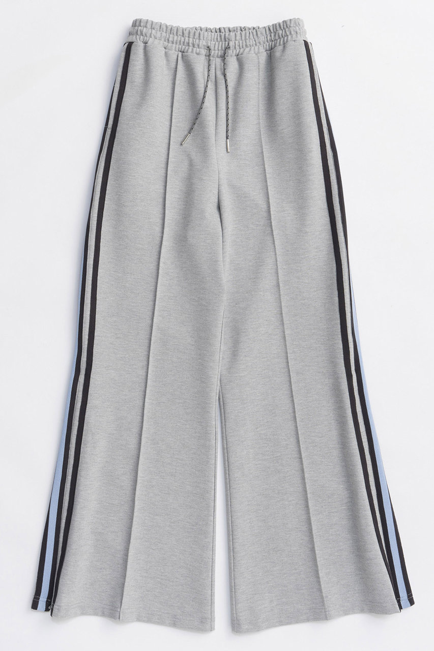 MAISON SPECIAL Zipper Side Line Easy Pants/ファスナーサイドラインイージーパンツ (GRY(グレー), 36) メゾンスペシャル ELLE SHOP MAISON SPECIAL Zipper Side Line Easy Pants/ファスナーサイドラインイージーパンツ (GRY(グレー), 36) メゾンスペシャル ELLE SHOP