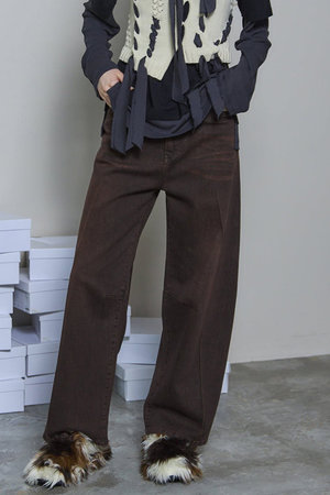 メゾンスペシャル 2way Easy Work Pants MAISON SPECIAL（メゾンスペシャル）の「2way Easy Work Pants