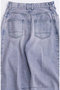 Cocoon Curve Denim Pants/コクーンカーブデニム メゾンスペシャル/MAISON SPECIAL
