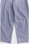 Cocoon Curve Denim Pants/コクーンカーブデニム メゾンスペシャル/MAISON SPECIAL
